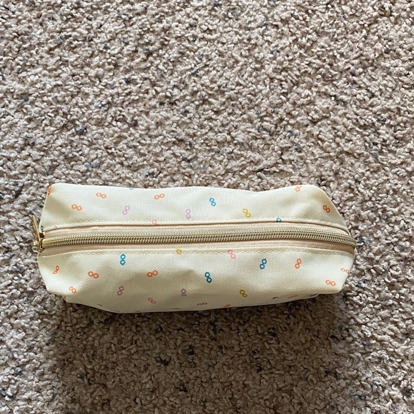 Colorful Patterned Pencil Pouch - Picture 2 of 6